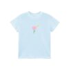 Áo thun Nữ babyteen dưới 55kg in hoa hồng không nóng co giãn 4 chiều Freesize Fashion - Ảnh 2