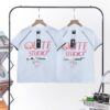 Áo thun Nữ babyteen dưới 55kg phối OUTESTUDIO không nóng co giãn 4 chiều Freesize Fashion - Ảnh 8