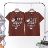 Áo thun Nữ babyteen dưới 55kg phối OUTESTUDIO không nóng co giãn 4 chiều Freesize Fashion - Ảnh 4
