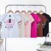 Áo thun Nữ babyteen dưới 55kg phối OUTESTUDIO không nóng co giãn 4 chiều Freesize Fashion - Ảnh 2