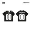 Áo thun Nam Nữ Form rộng blokecore UNISPACE không nóng co giãn 4 chiều Freesize Fashion - Ảnh 9