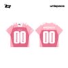 Áo thun Nam Nữ Form rộng blokecore UNISPACE không nóng co giãn 4 chiều Freesize Fashion - Ảnh 8