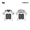 Áo thun Nam Nữ Form rộng blokecore UNISPACE không nóng co giãn 4 chiều Freesize Fashion - Ảnh 7
