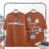 Áo thun Nam Nữ Form rộng freesize chữ Money never cheats không nóng co giãn 4 chiều Freesize Fashion - Ảnh 6