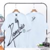 Áo thun Nam Nữ Form rộng freesize chữ ZOMBIE không nóng co giãn 4 chiều Freesize Fashion