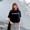 Áo thun Nam Nữ Form rộng freesize chữ SEVEN MILLIONS không nóng co giãn 4 chiều Freesize Fashion - Ảnh 7