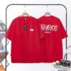 Áo thun Nam Nữ Form rộng freesize in UNISPACE không nóng co giãn 4 chiều Freesize Fashion - Ảnh 3