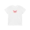 Áo thun Nữ baby tee dưới 55kg in chữ Lovely Life không nóng co giãn 4 chiều Freesize Fashion - Ảnh 9