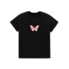 Áo thun Nữ baby tee dưới 55kg in chữ Lovely Life không nóng co giãn 4 chiều Freesize Fashion - Ảnh 3