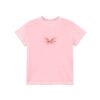 Áo thun Nữ baby tee dưới 55kg in chữ Lovely Life không nóng co giãn 4 chiều Freesize Fashion - Ảnh 8