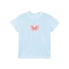Áo thun Nữ baby tee dưới 55kg in chữ Lovely Life không nóng co giãn 4 chiều Freesize Fashion - Ảnh 7