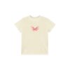 Áo thun Nữ baby tee dưới 55kg in chữ Lovely Life không nóng co giãn 4 chiều Freesize Fashion - Ảnh 6