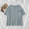Áo thun Nam Nữ Form rộng freesize in họa tiết vũ trụ không nóng co giãn 4 chiều Freesize Fashion - Ảnh 2