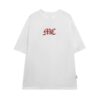 Áo thun Nam Nữ Form rộng freesize chữ MC không nóng co giãn 4 chiều Freesize Fashion - Ảnh 5