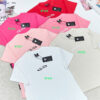 Áo thun Nữ baby tee dưới 55kg chữ Karants không nóng co giãn 4 chiều không xù lông Freesize Fashion - Ảnh 2