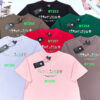 Áo thun nữ baby tee dưới 55kg in BÔNG HOA không nóng co giãn 4 chiều không xù lông Freesize Fashion - Ảnh 2