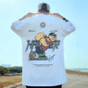 Áo thun Nam Nữ Form rộng freesize chú PopEye không nóng co giãn 4 chiều Freesize Fashion - Ảnh 3