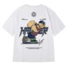 Áo thun Nam Nữ Form rộng freesize chú PopEye không nóng co giãn 4 chiều Freesize Fashion - Ảnh 10