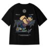 Áo thun Nam Nữ Form rộng freesize chú PopEye không nóng co giãn 4 chiều Freesize Fashion - Ảnh 6