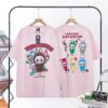 Áo thun form rộng nam nữ LABUBUMACARON không nóng co giãn 4 chiều không xù lông Freesize Fashion - Ảnh 10