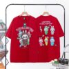 Áo thun form rộng nam nữ LABUBUMACARON không nóng co giãn 4 chiều không xù lông Freesize Fashion - Ảnh 6