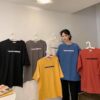 Áo thun form rộng nam nữ chữ DUCK-MINSION không nóng co giãn 4 chiều không xù lông Freesize Fashion - Ảnh 2