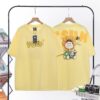 Áo thun form rộng nam nữ chữ TSUN không nóng co giãn 4 chiều không xù lông Freesize Fashion - Ảnh 7