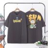 Áo thun form rộng nam nữ chữ TSUN không nóng co giãn 4 chiều không xù lông Freesize Fashion - Ảnh 9