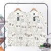 Áo thun Nam Nữ Form rộng in toàn thân không nóng co giãn 4 chiều Freesize Fashion - Ảnh 4